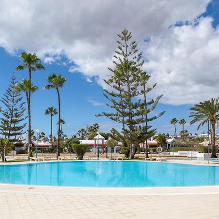 Lightbooking Tunos 73 Maspalomas Gran Jardin Y Barbacoa Extérieur photo