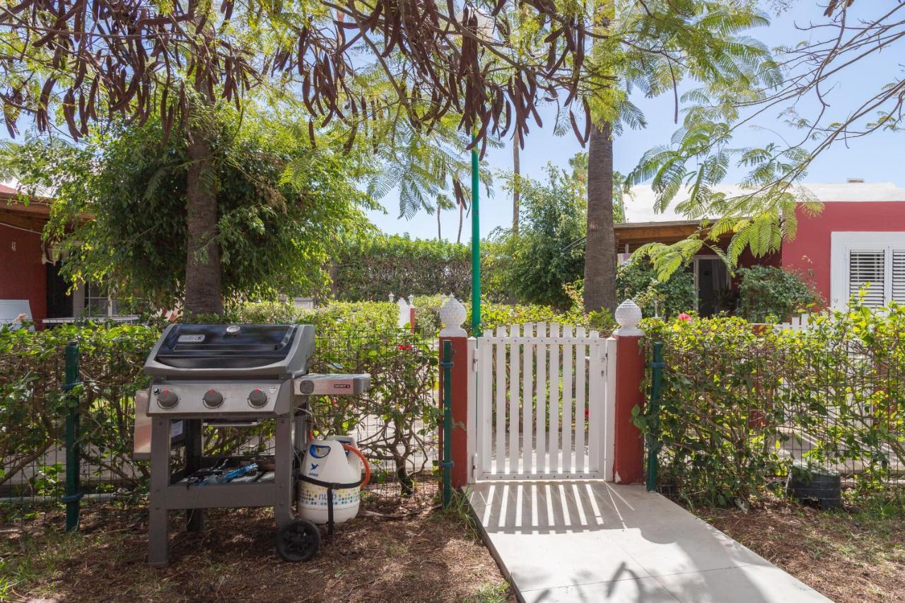 Lightbooking Tunos 73 Maspalomas Gran Jardin Y Barbacoa Extérieur photo