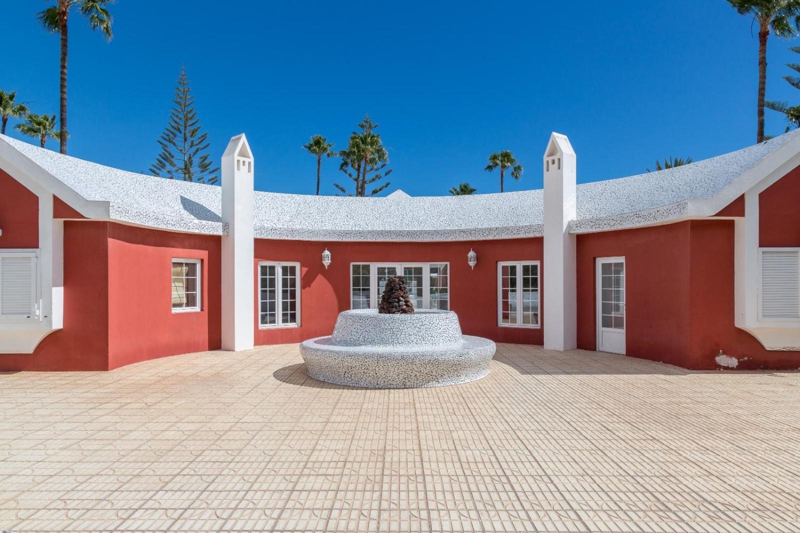 Lightbooking Tunos 73 Maspalomas Gran Jardin Y Barbacoa Extérieur photo